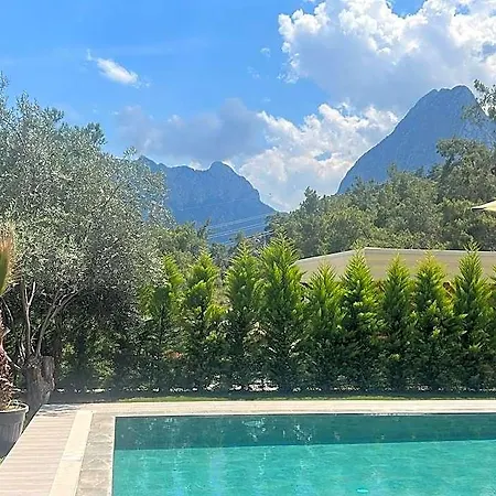 Silyan 3* Kumluca